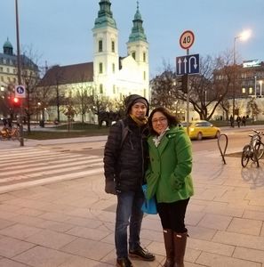 Meet your Posher, Clement